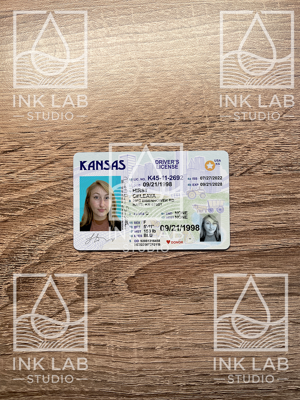 Drivers License